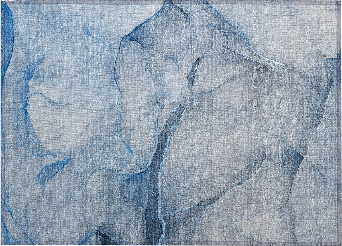 Addison Chantille ACN508 Blue Rug