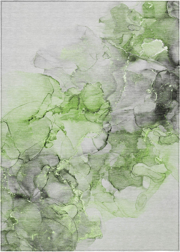 addison chantille acn520 green rug