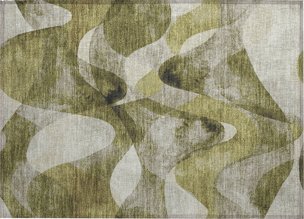 addison chantille acn536 olive rug
