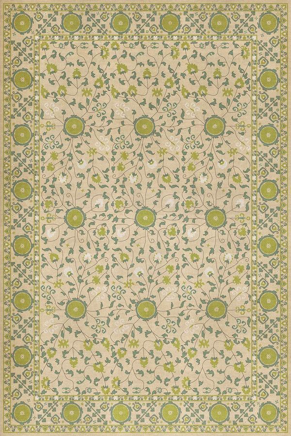 spicher and company persian bazaar samarkand yashil rug
