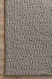 dalyn gorbea gr1 silver rug