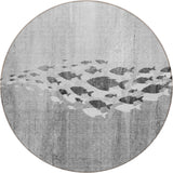 Addison Chantille ACN627 Gray Rug