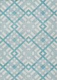addison chantille acn616 teal rug