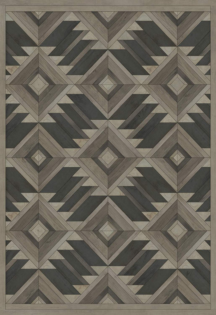 spicher and company norwegian wood yukon miners rug