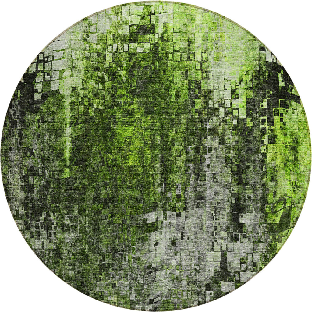 addison chantille acn581 green rug