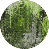Addison Chantille ACN581 Green Rug