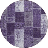 Addison Chantille ACN631 Purple Rug