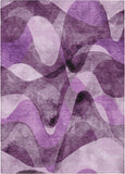 addison chantille acn536 purple rug