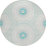 Addison Chantille ACN619 Teal Rug