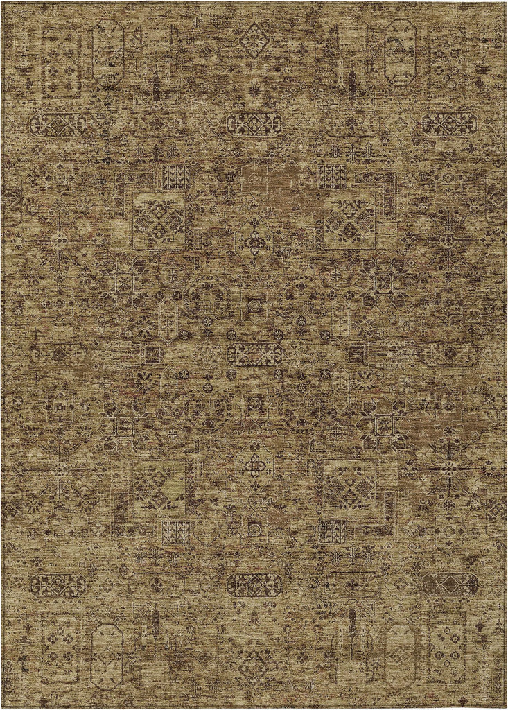 addison chantille acn611 mocha rug
