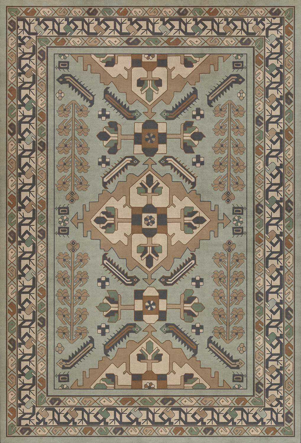 spicher and company persian bazaar hamadan sadiq rug
