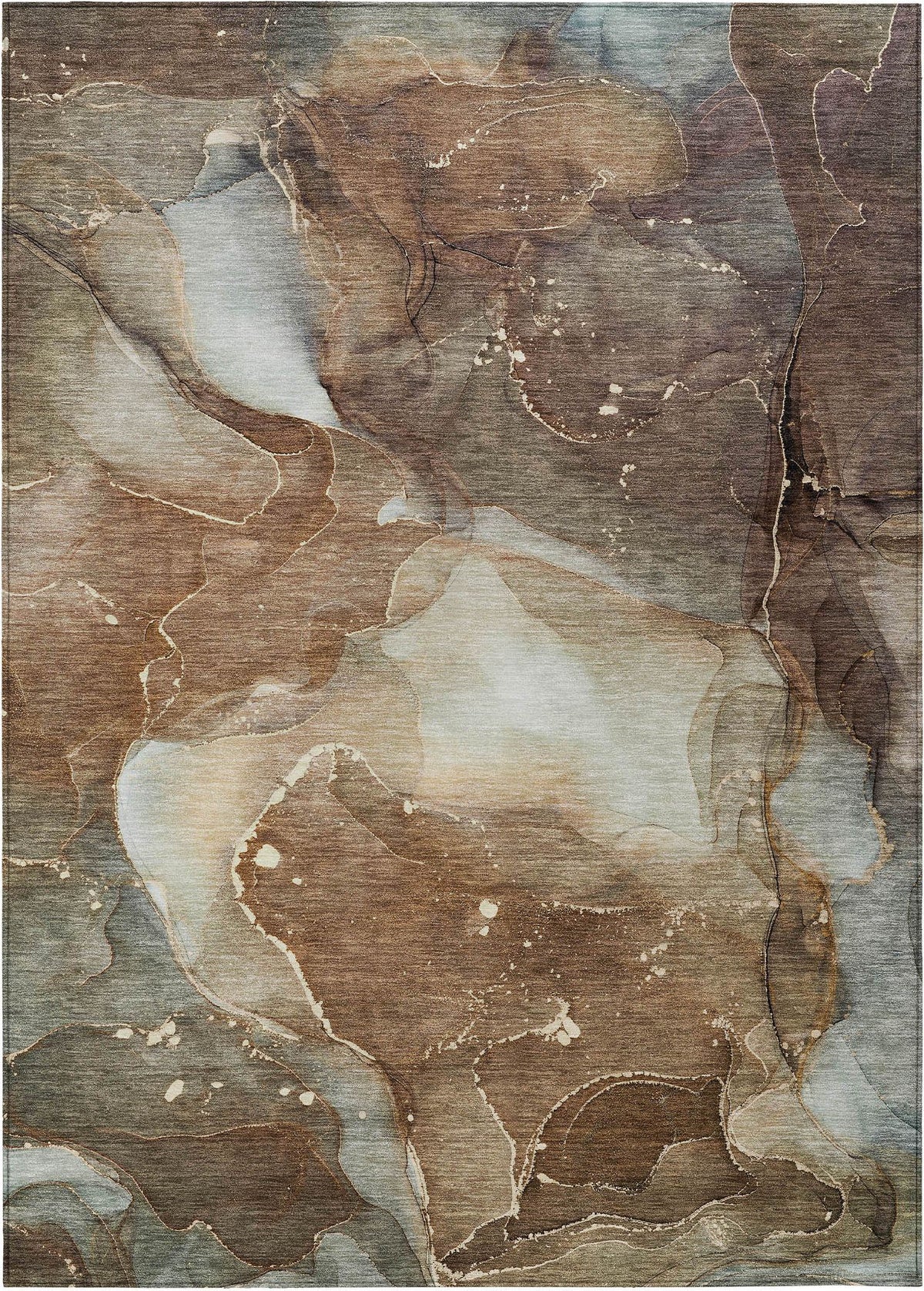 addison chantille acn522 brown rug