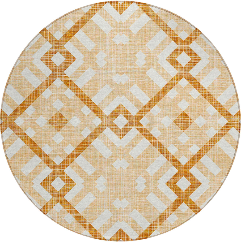 addison chantille acn616 peach rug