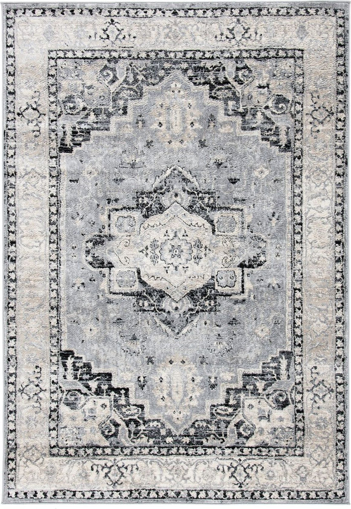 safavieh clearance brentwood bnt851k silver rug