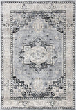 safavieh clearance brentwood bnt851k silver rug