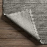 dalyn rafia rf100 charcoal rug