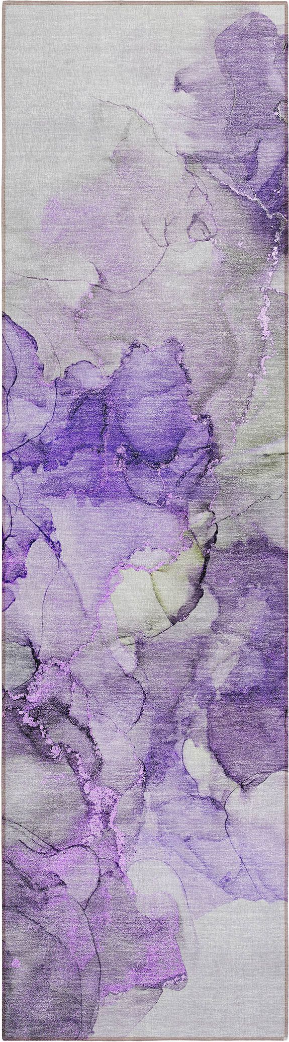 Addison Chantille ACN520 Purple Rug