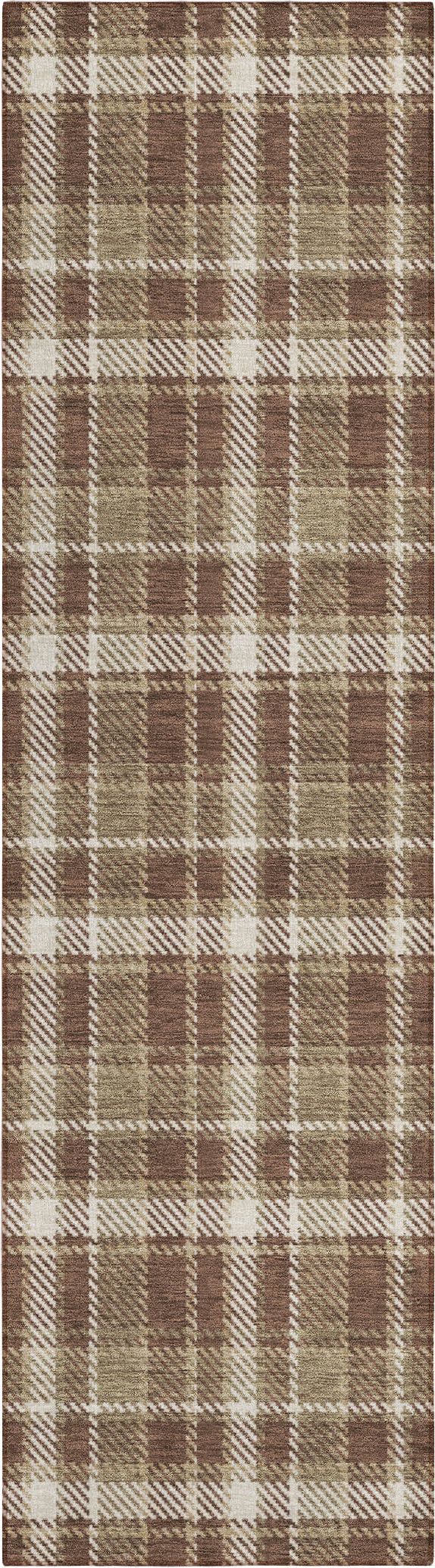 Addison Chantille ACN563 Chocolate Rug