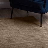 dalyn rafia rf100 chocolate rug
