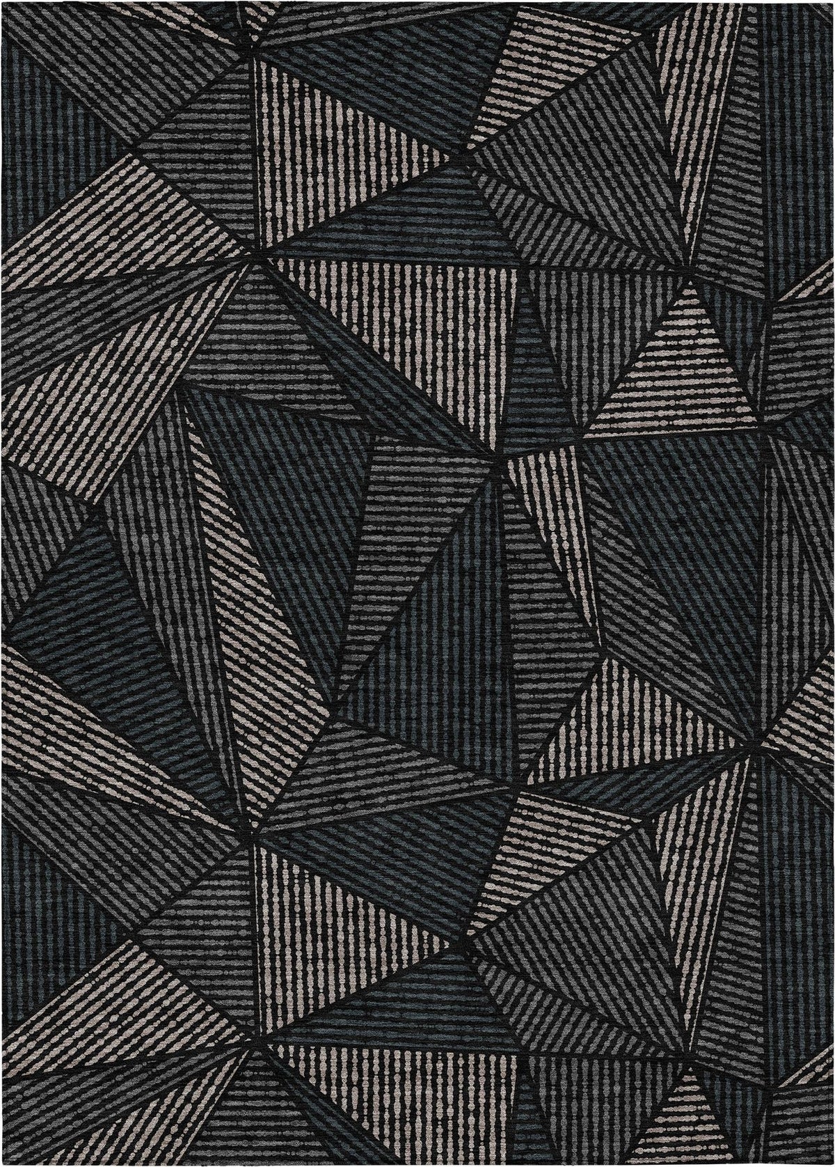 addison chantille acn618 black rug