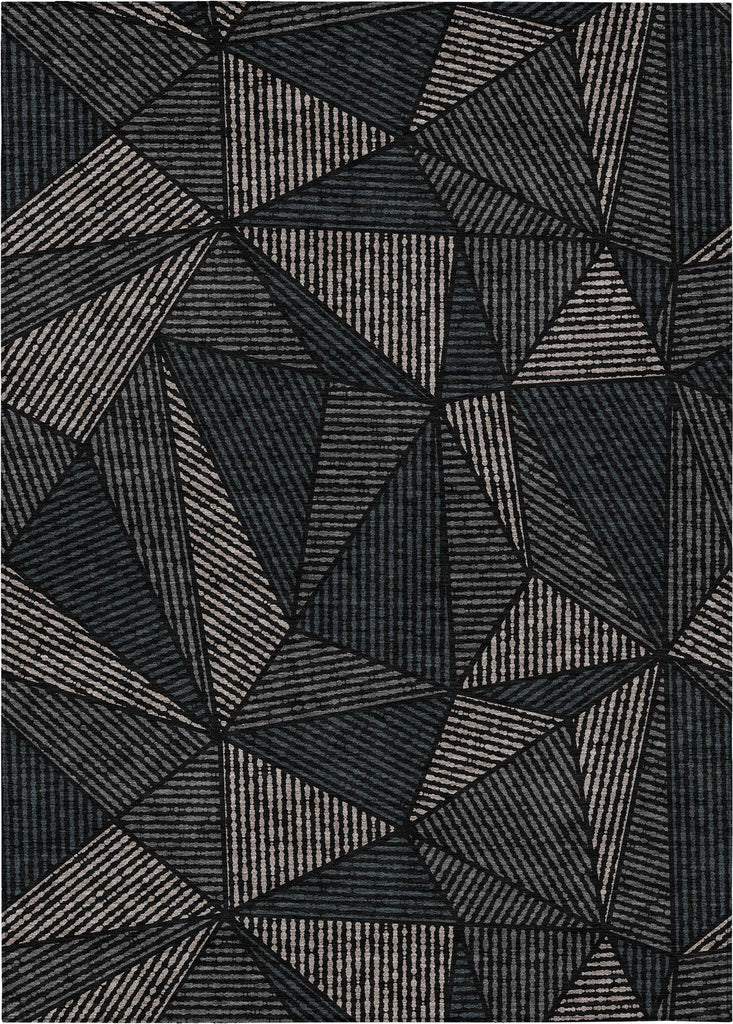 addison chantille acn618 black rug