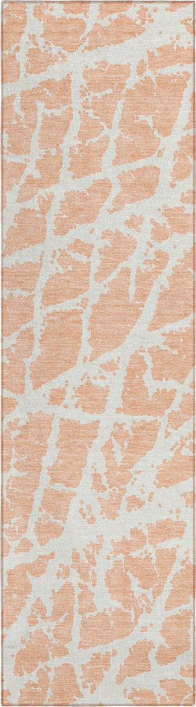 addison chantille acn501 peach rug