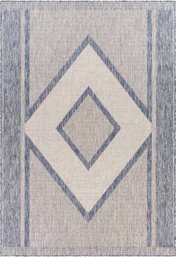 surya tuareg trg 2332 blue rug