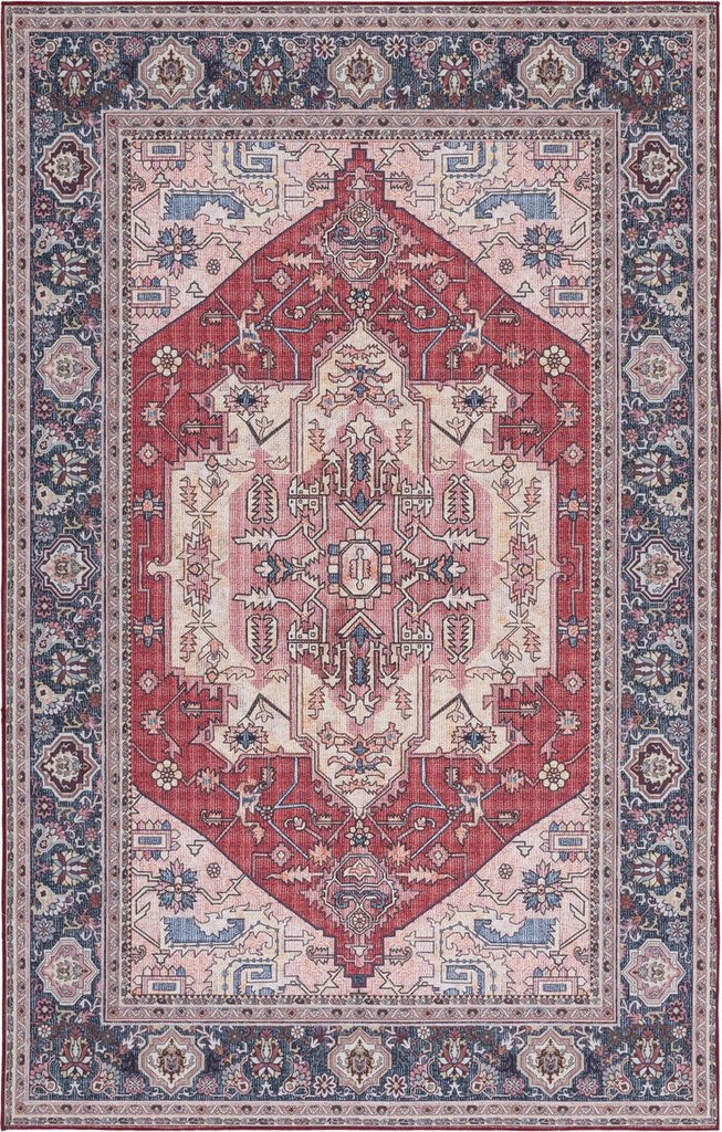 safavieh clearance tucson tsn139q red rug