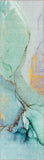 addison chantille acn506 teal rug