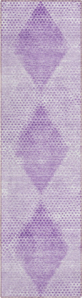 addison chantille acn539 lavender rug
