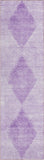 addison chantille acn539 lavender rug