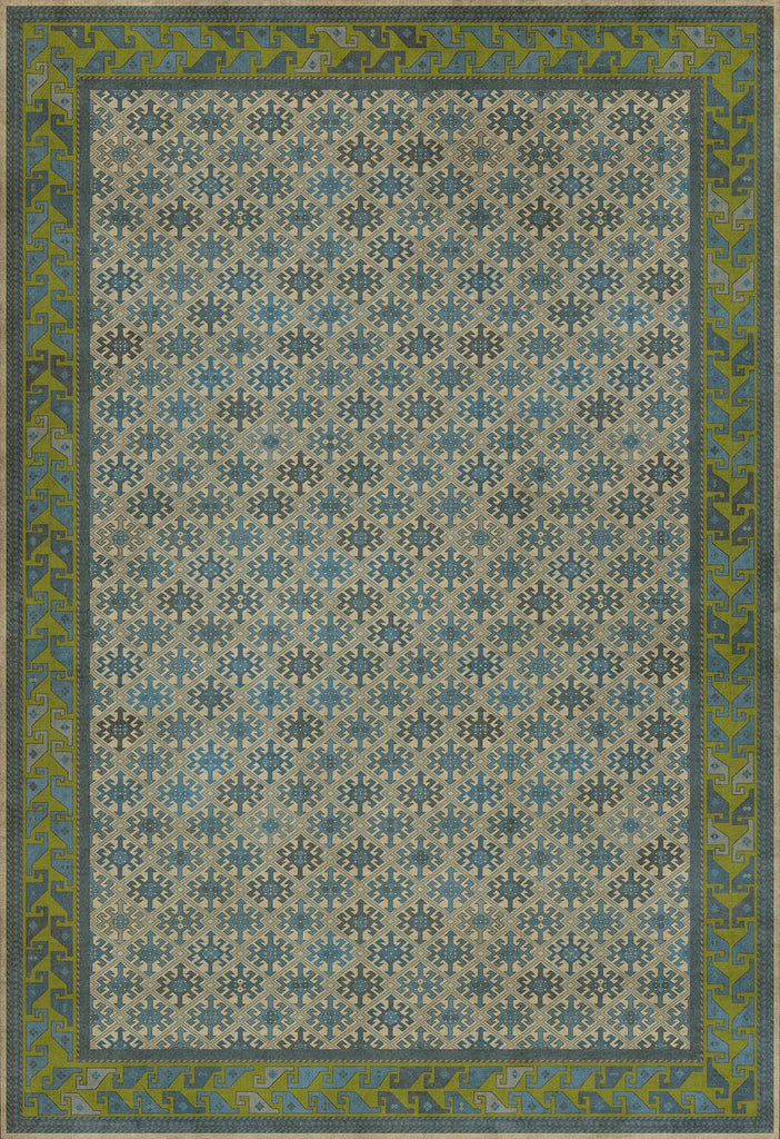 spicher and company persian bazaar daghestan babki rug