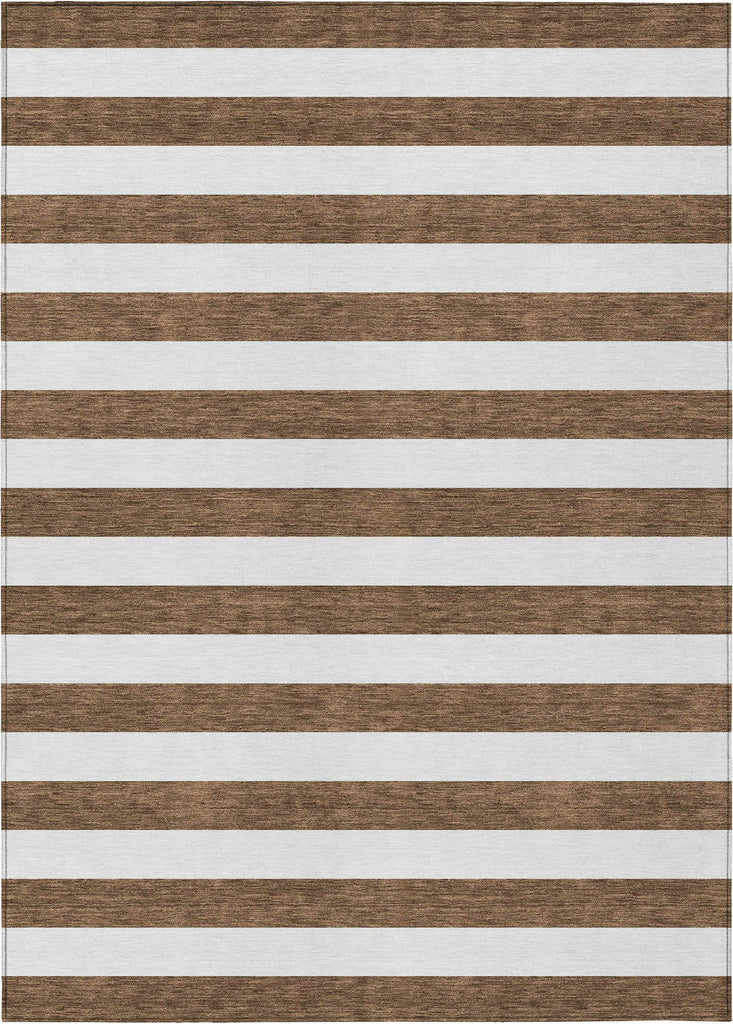 addison chantille acn528 chocolate rug