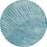 addison chantille acn542 teal rug