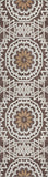 Addison Chantille ACN619 Chocolate Rug