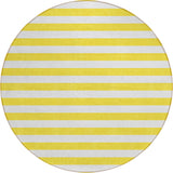 Addison Chantille ACN528 Yellow Rug