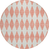 Addison Chantille ACN578 Salmon Rug