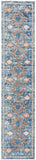 nourison quarry qua14 blue rug