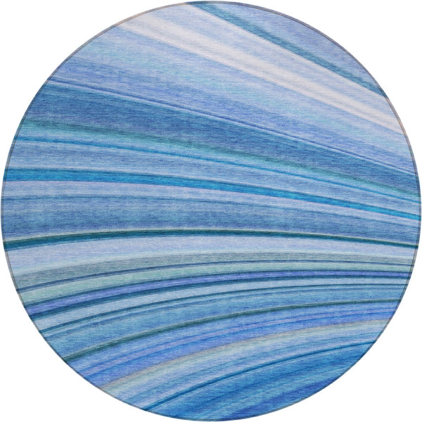Addison Chantille ACN585 Blue Rug