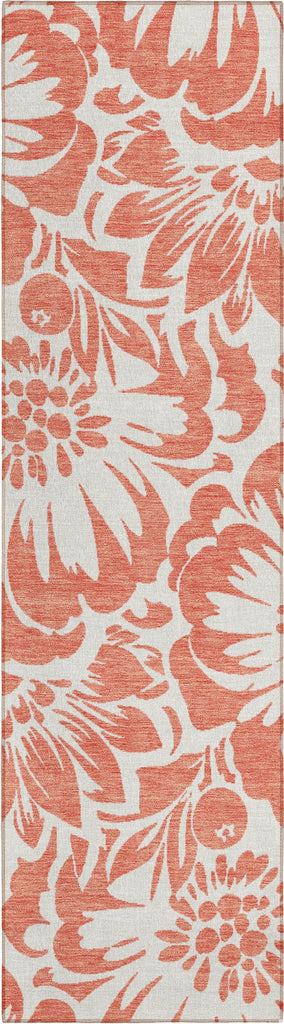 addison chantille acn551 salmon rug