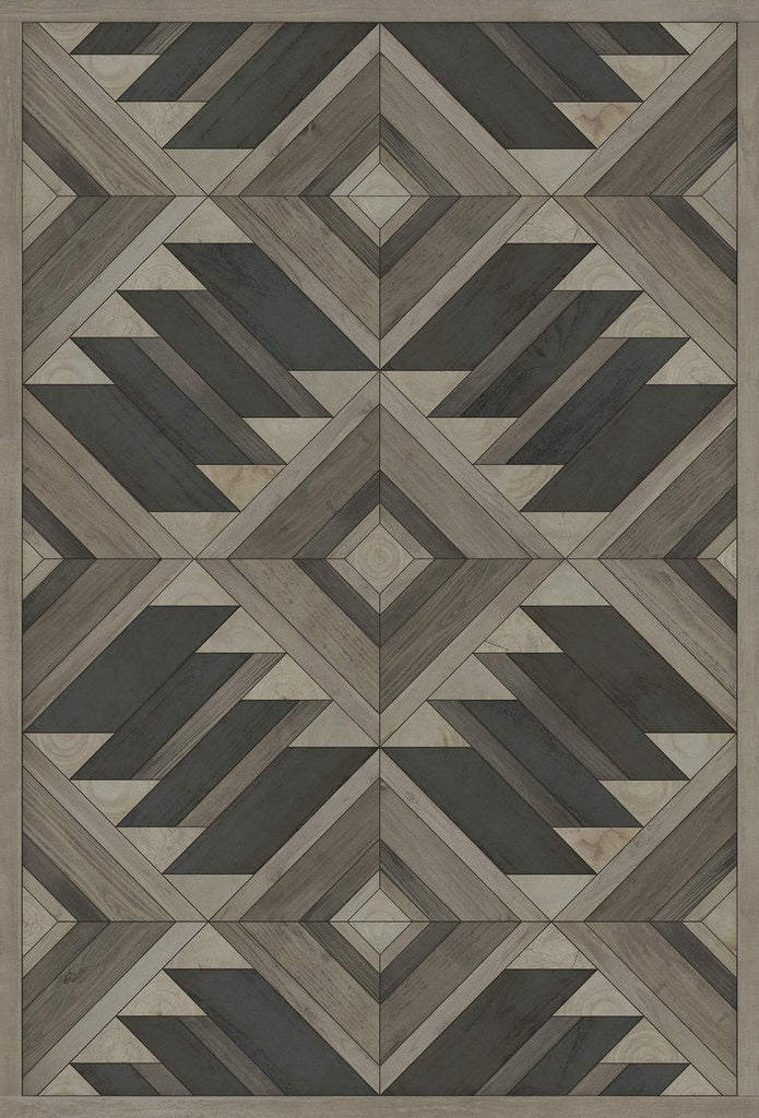 spicher and company norwegian wood yukon miners rug