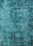 addison chantille acn559 teal rug