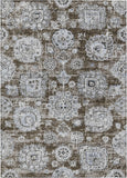 addison chantille acn634 chocolate rug