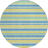 Addison Chantille ACN531 Yellow Rug