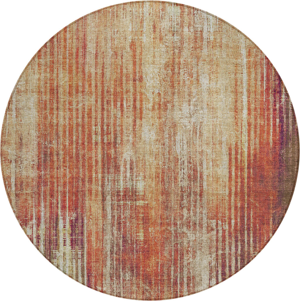 addison chantille acn582 paprika rug