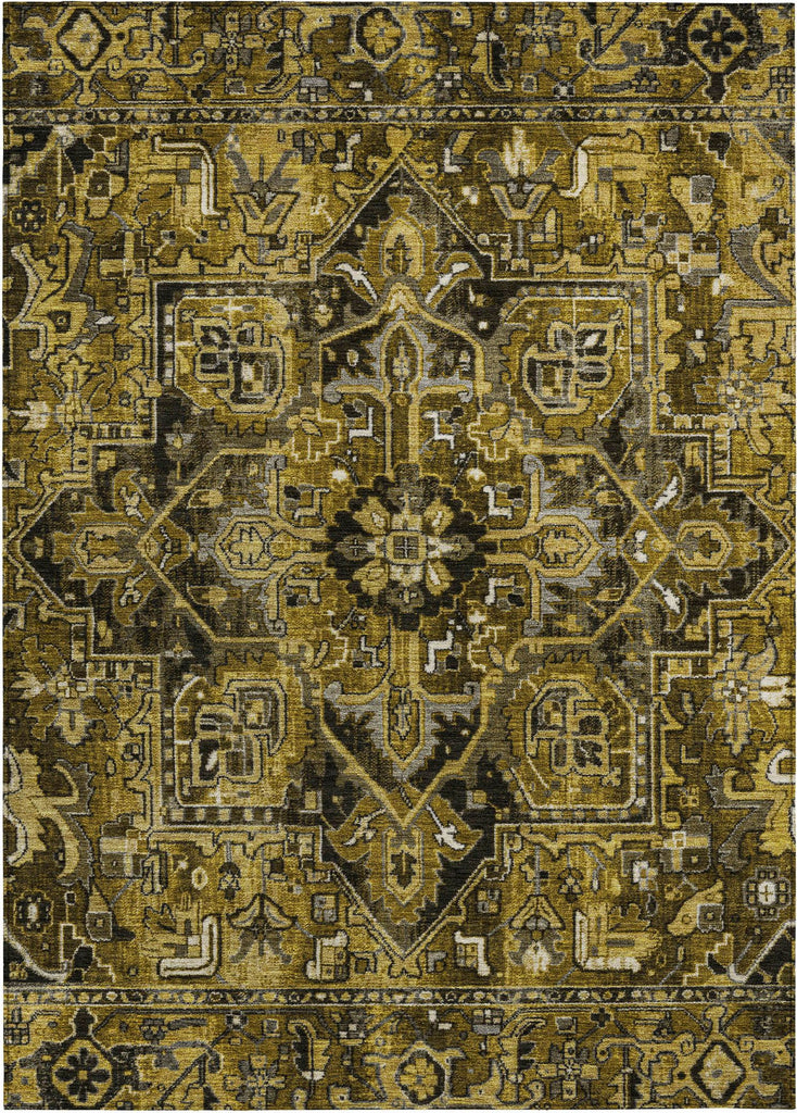addison chantille acn570 brown rug