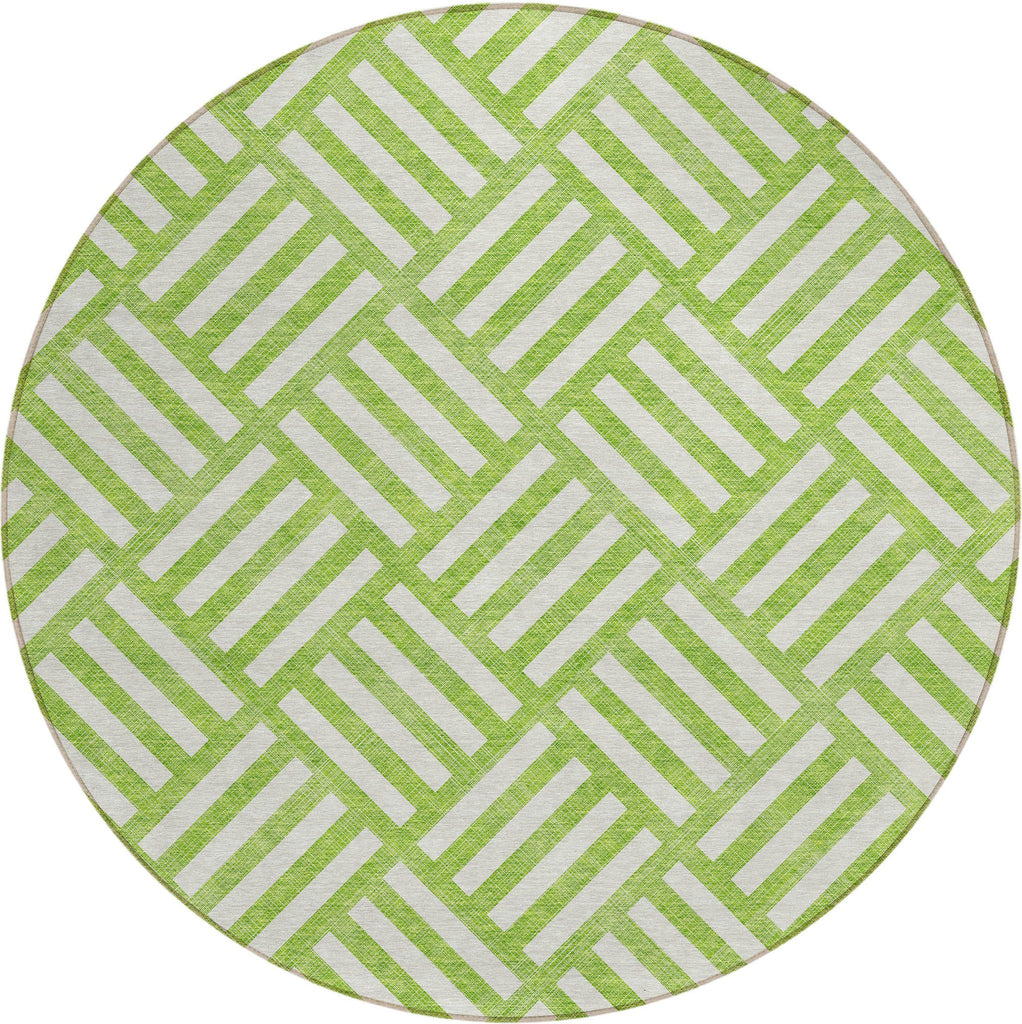 addison chantille acn620 lime rug