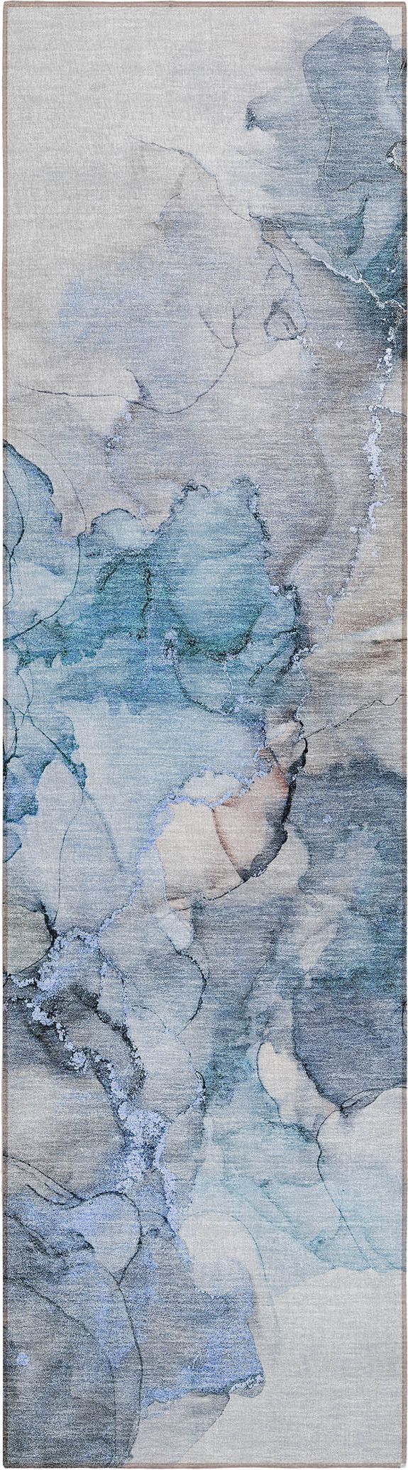 Addison Chantille ACN520 Blue Rug