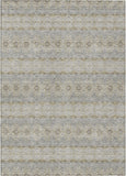 addison chantille acn615 silver rug