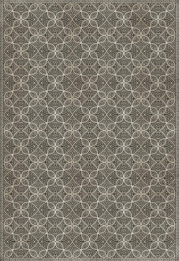 spicher and company classic vinyl pattern 25 andreas rug